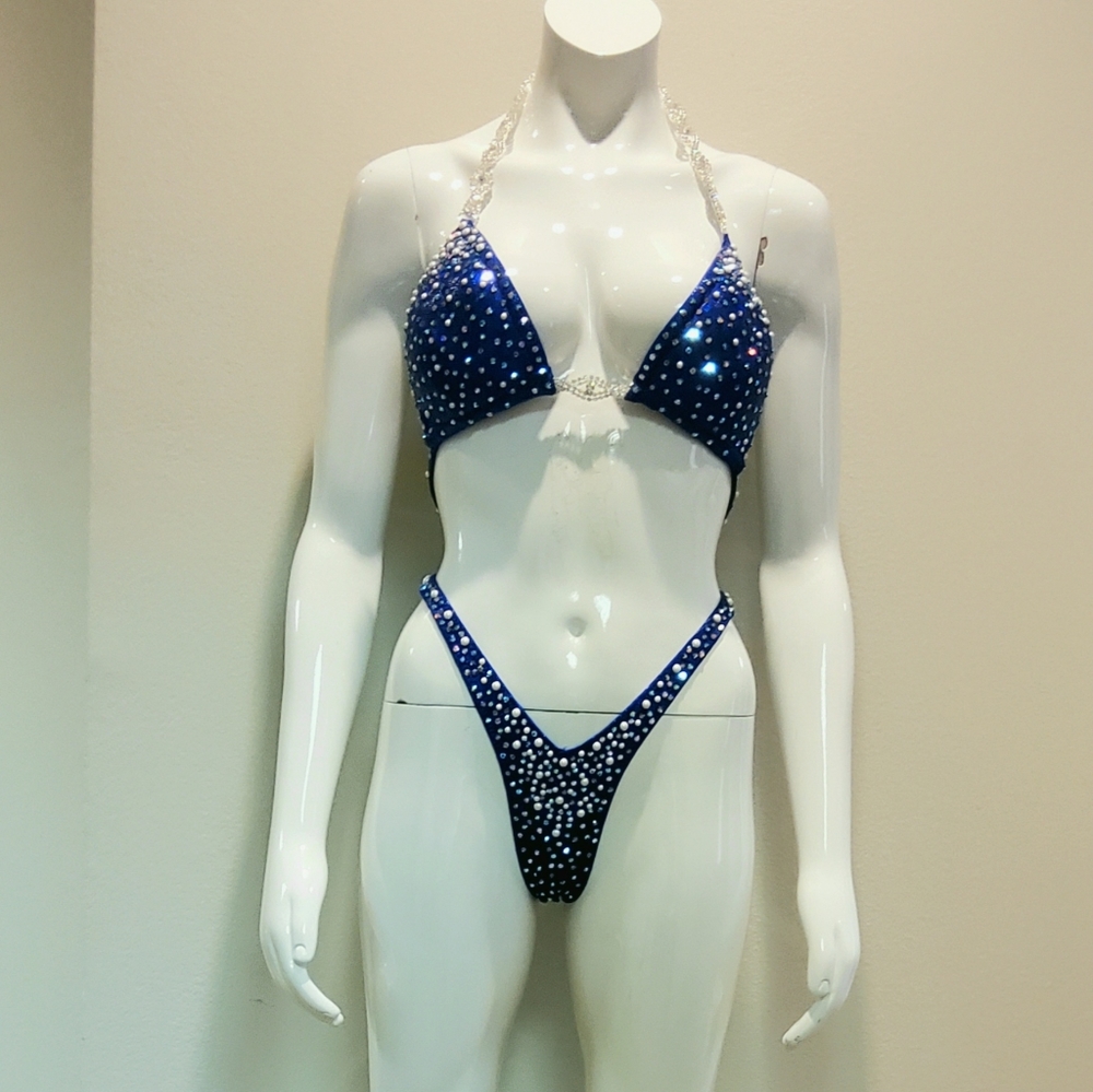 Figure Competition Suit